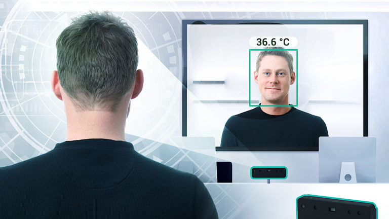 fever detection camera