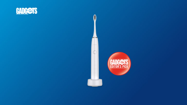 Reviewed: realme M1 Sonic Electric Toothbrush