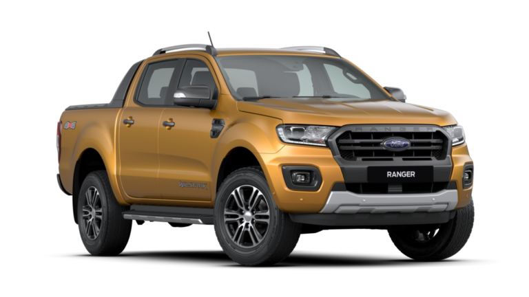 pickup SUV segments