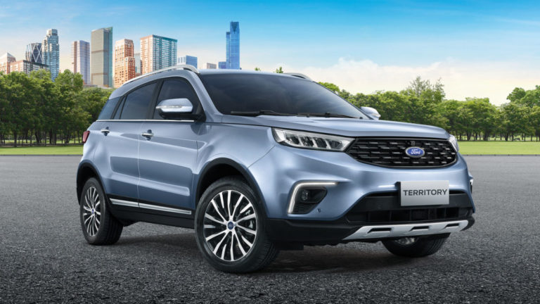 Ford Territory