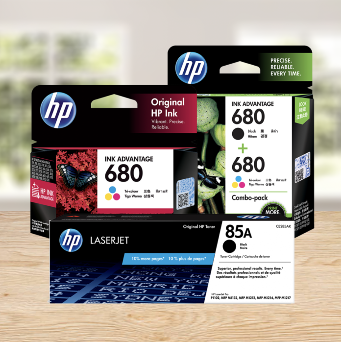 Original HP