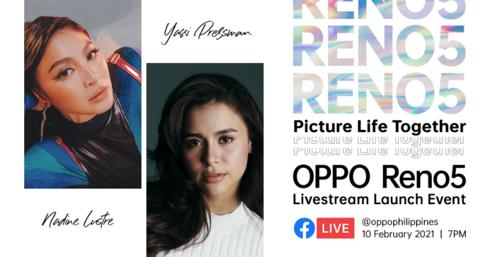OPPO Reno 5