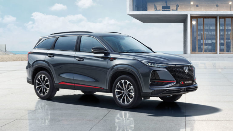 Changan CS75Plus