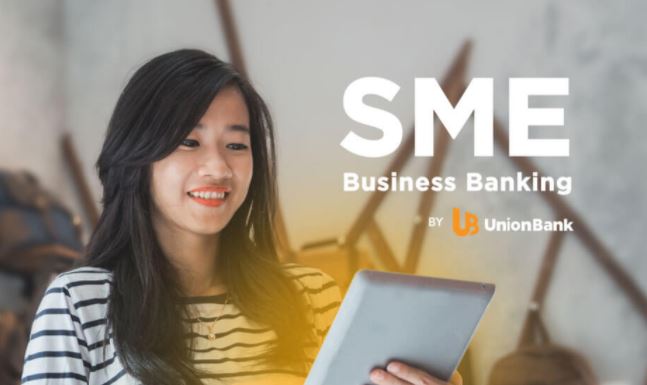 SME banking app