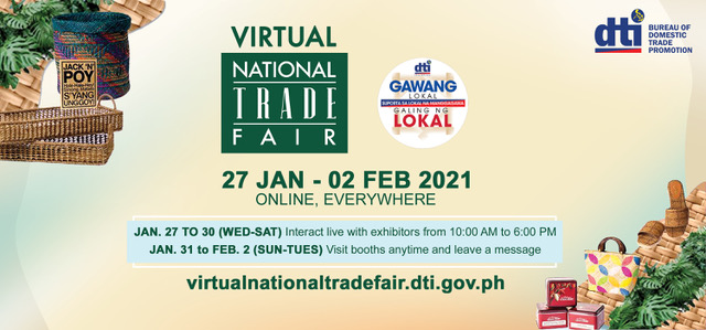 Virtual National Trade Fair