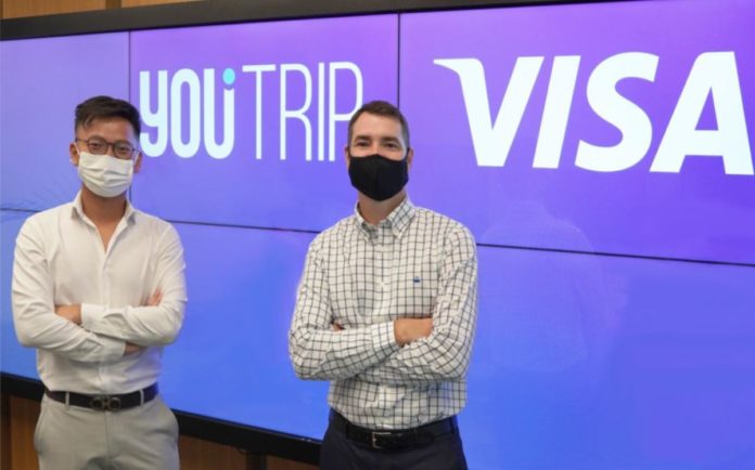 YouTrip Visa Partnership