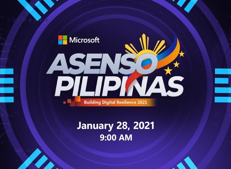 Microsoft Asenso Pilipinas cloud summit upskills students and public officials on digital resilience