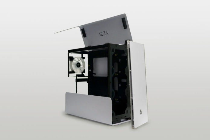 Cast ATX PC Case