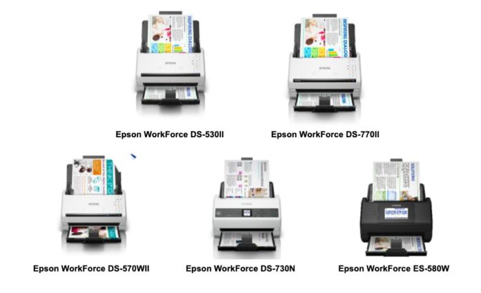 Epson WorkForce Series