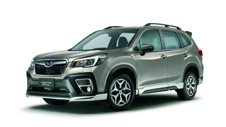 Forester GT Lite