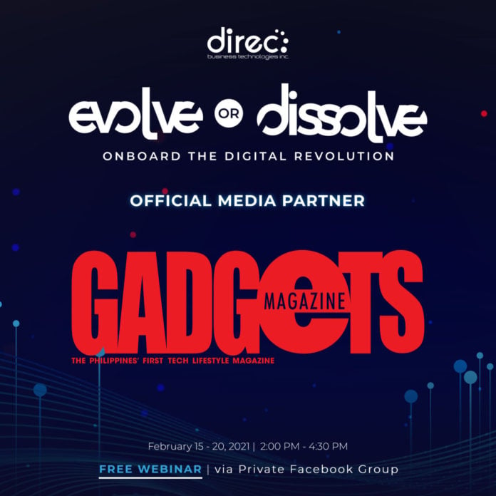 Gadgets Partnership w/ DIREC Business