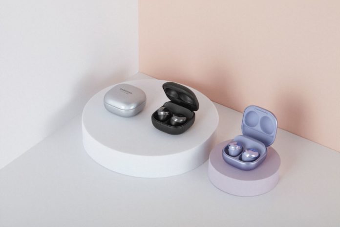 Samsung Galaxy Buds Pro