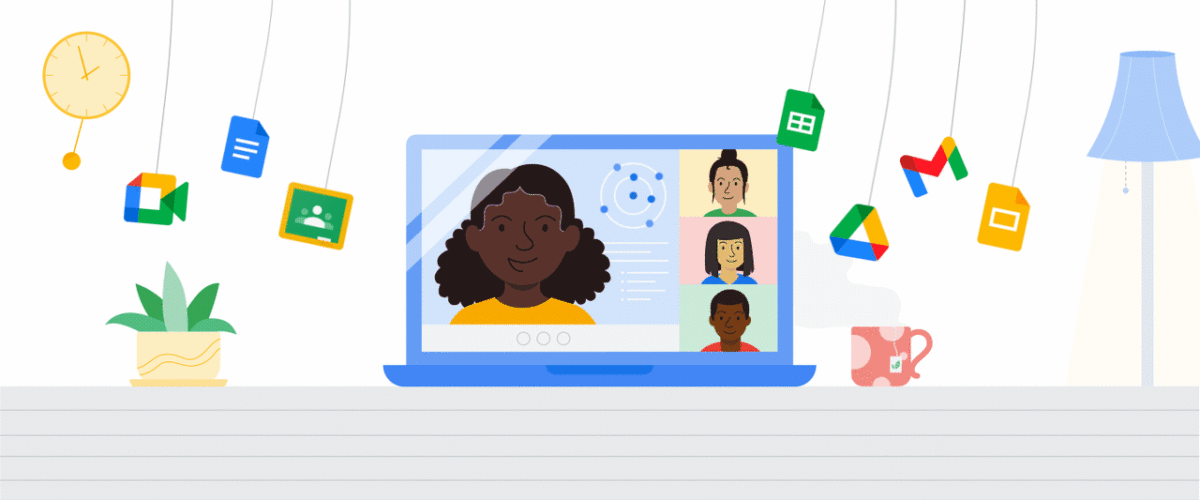 Google Workspace for Education enhances online learning tools