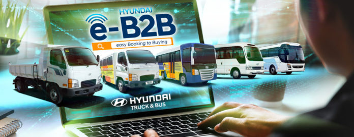 Hyundai e-B2B