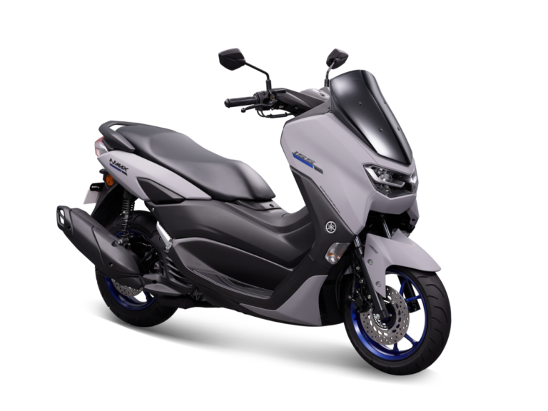 Yamaha PH upgrades 2021 NMAX ABS with YConnect technology