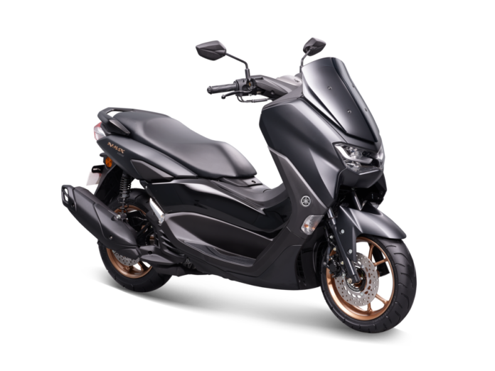 Yamaha PH upgrades 2021 NMAX ABS with YConnect technology