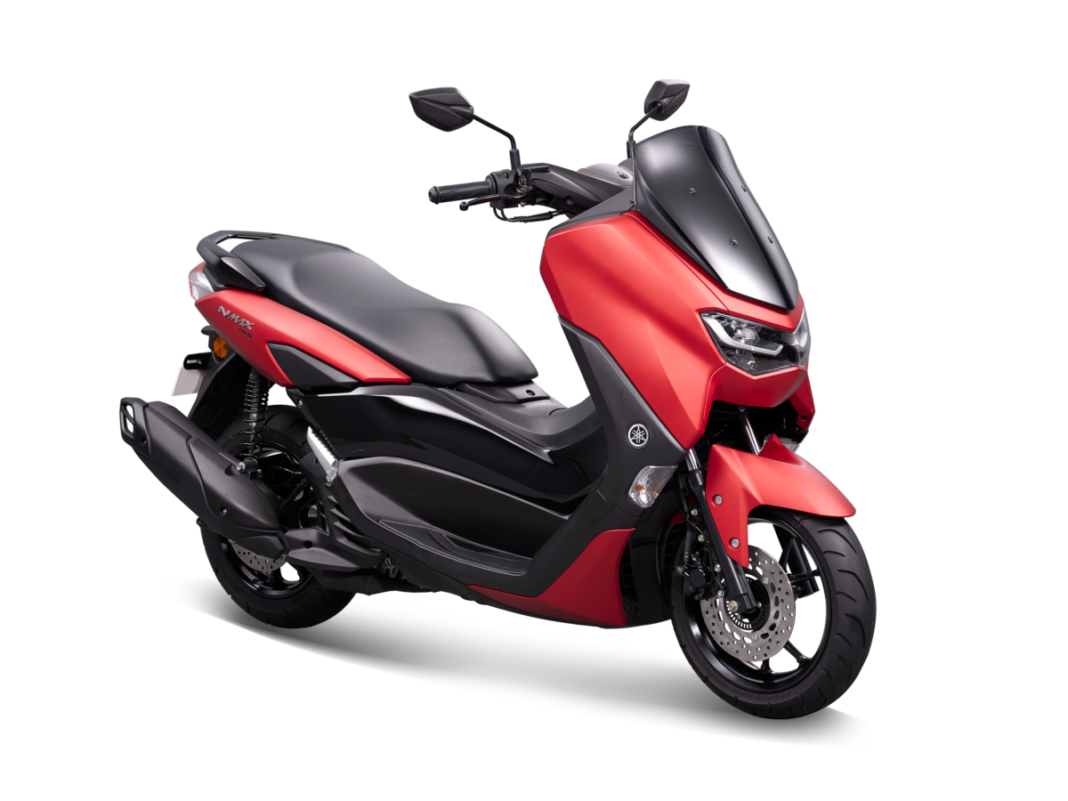 Yamaha PH upgrades 2021 NMAX ABS with Y-Connect technology