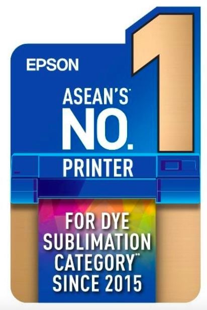 Epson Textile printer