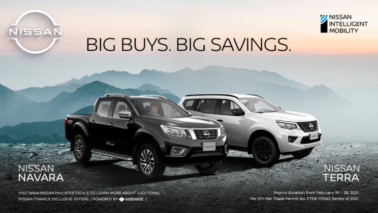 Nissan promo