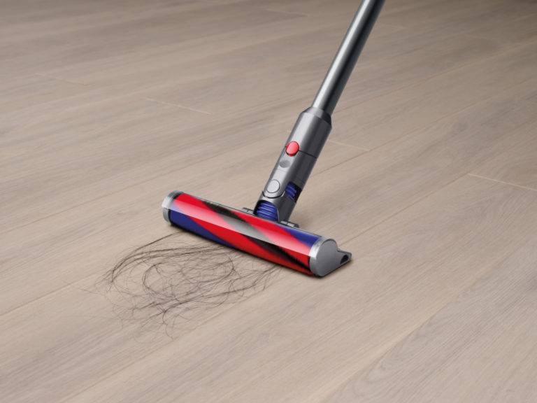 The new Dyson Digital Slim™ vacuum is specially engineered for Asian homes