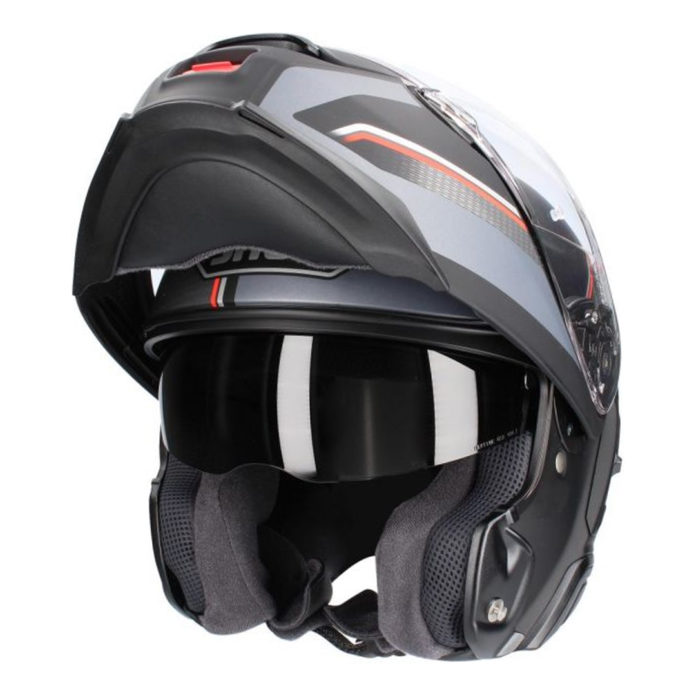 How to choose a motorcycle helmet that's safe and comfortable