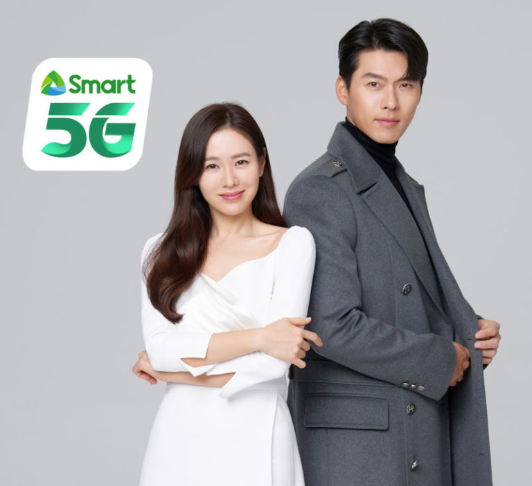 Hyun Bin and Son Ye Jin send fans’ hearts aflutter in new Smart TVC
