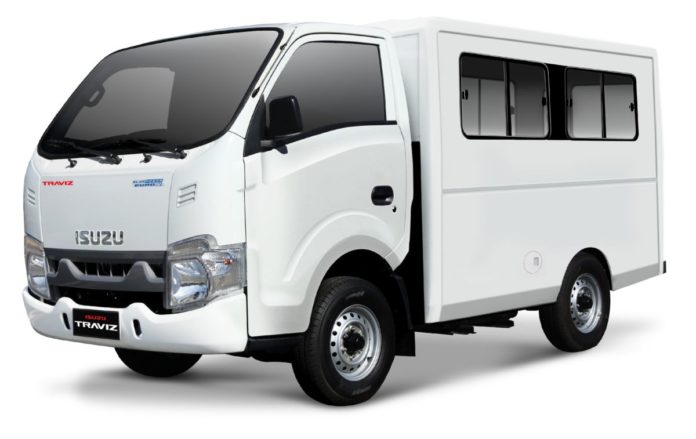 Isuzu Truck sales