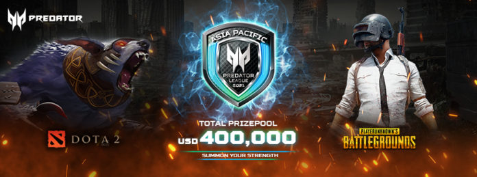 APAC Predator League