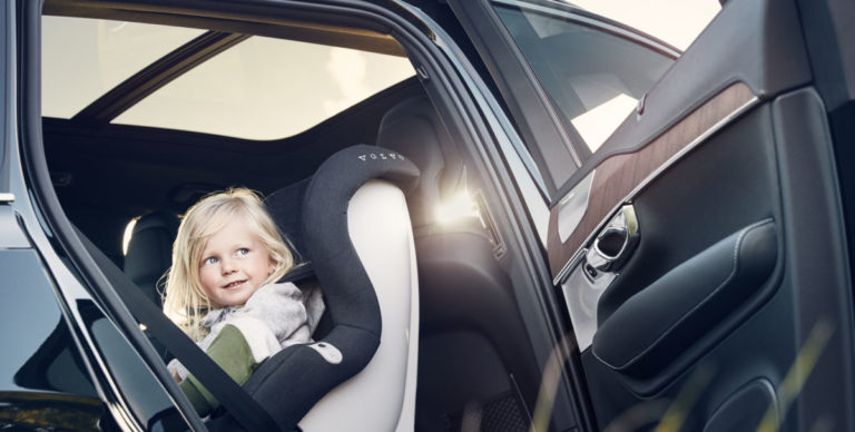 Volvo PH shares decades of  knowledge about child safety in cars