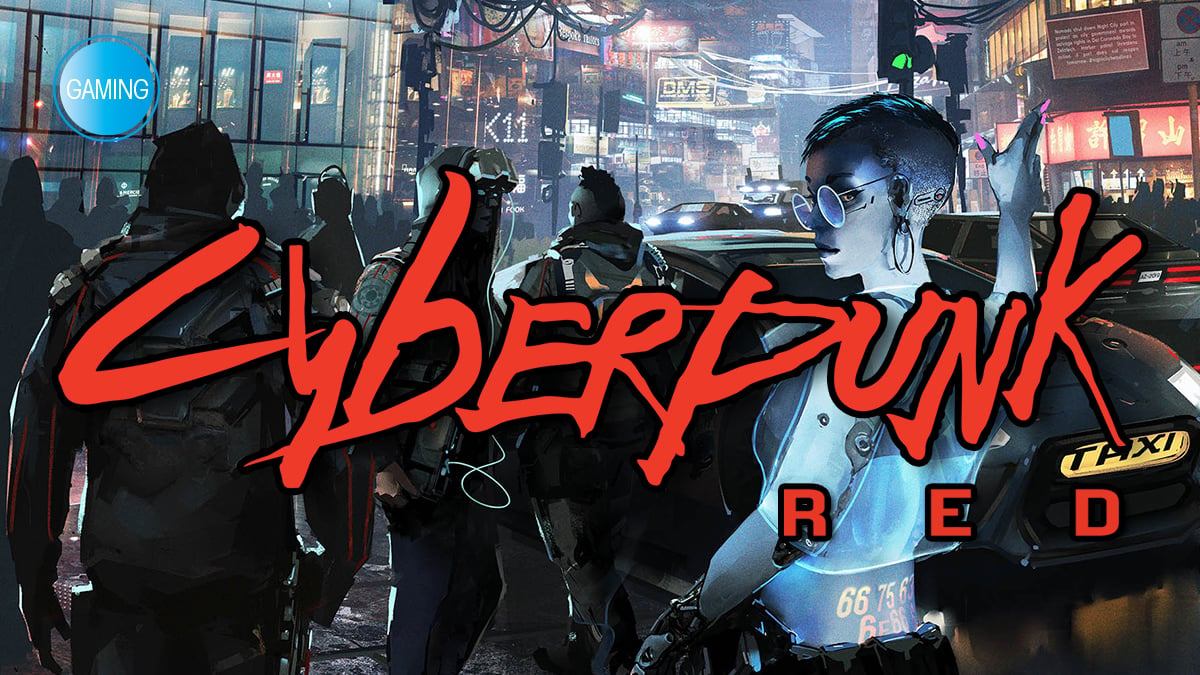 Cyberpunk red pdf