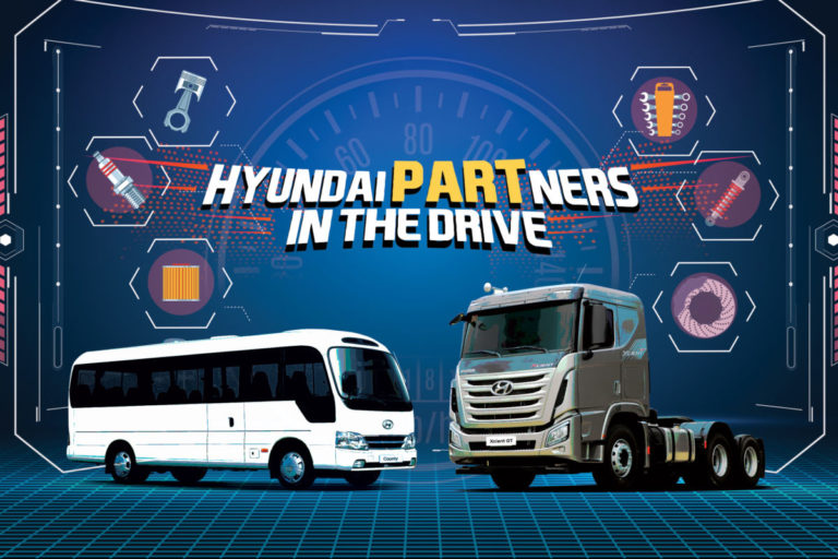 Partners in the Drive