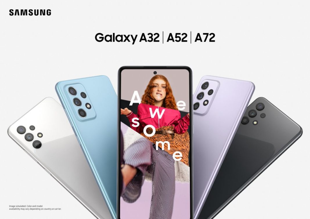 upcoming samsung galaxy a series