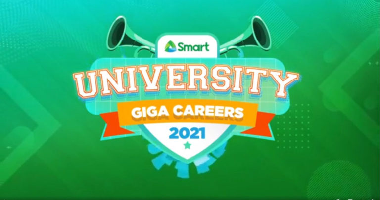 Smart University Giga Careers helps students prepare for life