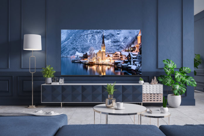 The Coocaa S6g Pro Smart Tv Redefines Home Entertainment