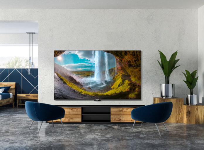 The Coocaa S6g Pro Smart Tv Redefines Home Entertainment