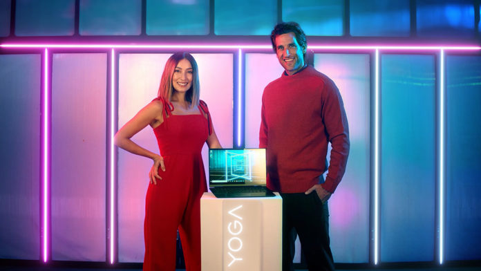 Lenovo Yoga