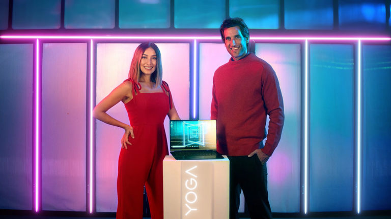 Lenovo Yoga