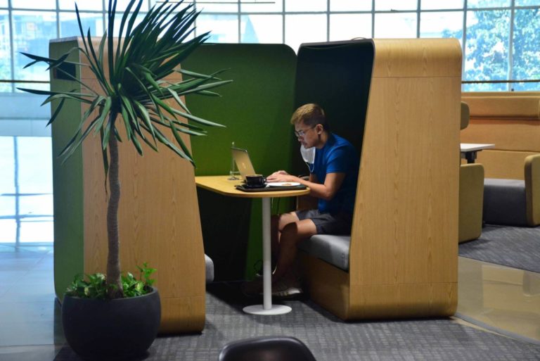 SM Meeting Pods