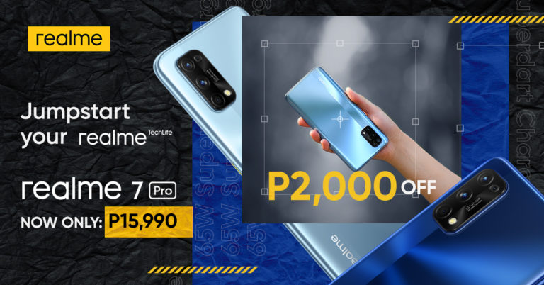 realme 7 Pro