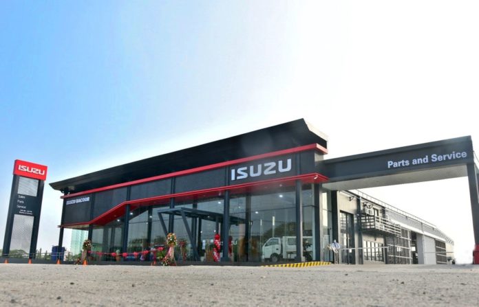 Isuzu_Bacoor