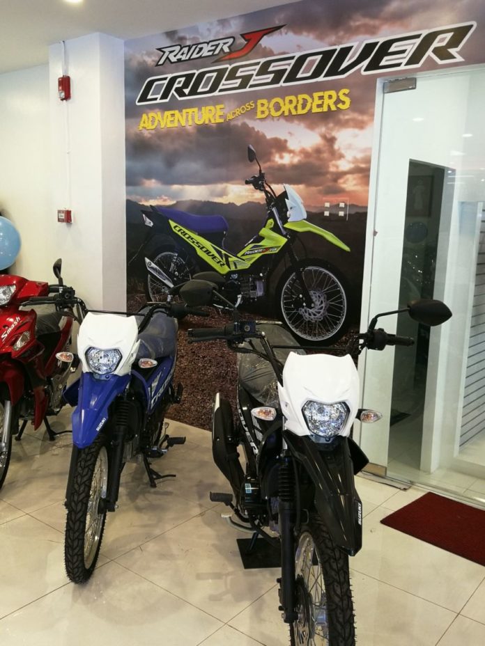 Cyclemar Caloocan opens as 57th 3S shop for Suzuki Motorcycles