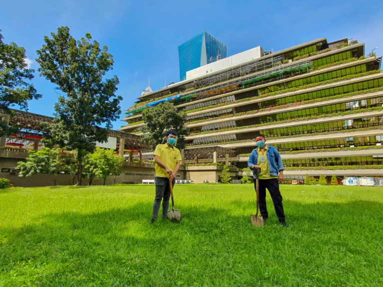 SMC Malasakit Garden