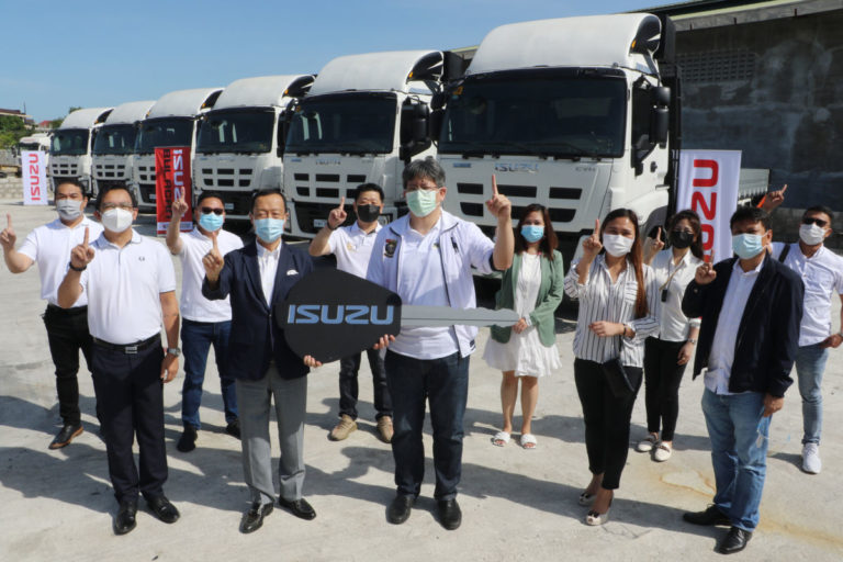 Isuzu Logistics