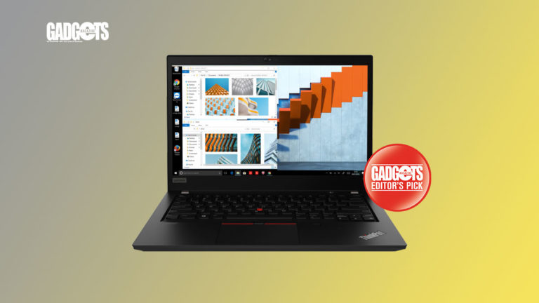 Reviewed: Lenovo ThinkPad T14 Gen 1