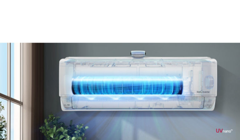 LG DUALCOOL