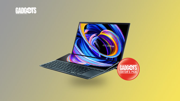 Zenbook Duo