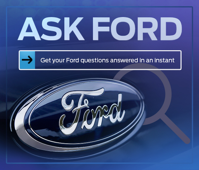 Ask Ford