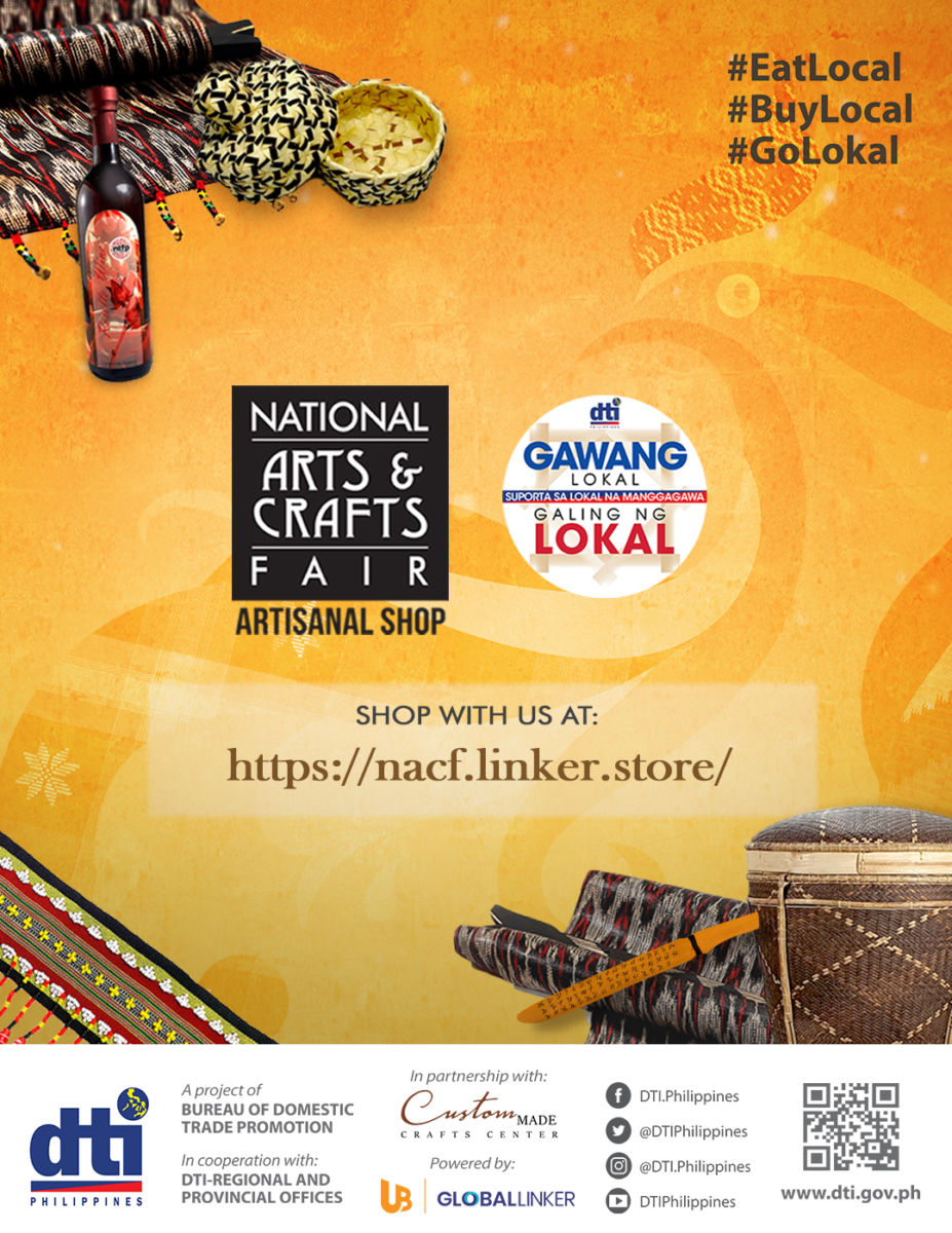 National Arts and Crafts Fair goes online • Gadgets Magazine
