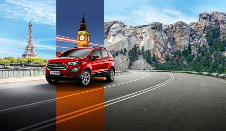 5 reasons the Ford Ecosport is the perfect first car