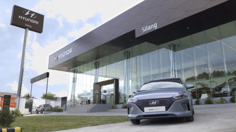 Hyundai Silang